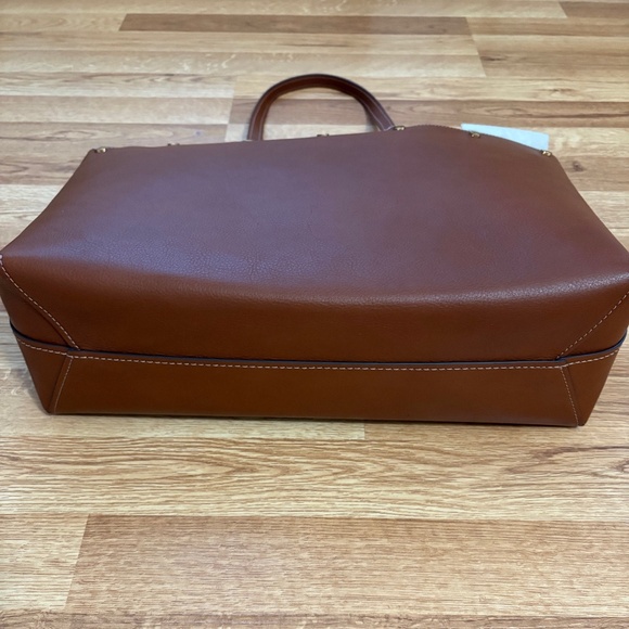 Fossil Jessie Leather Tote bag - Picture 8 of 12